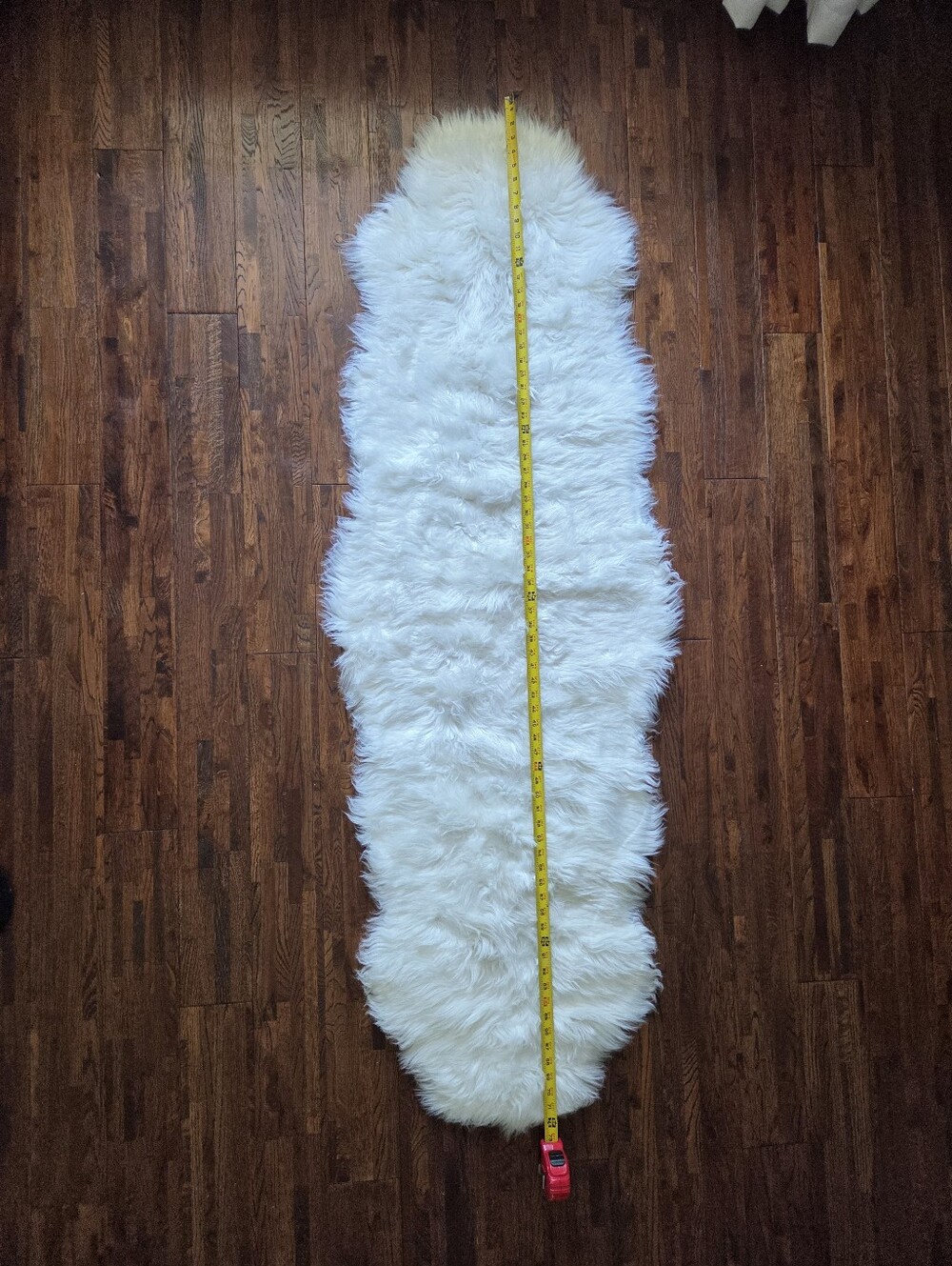 Faux Fur Rug